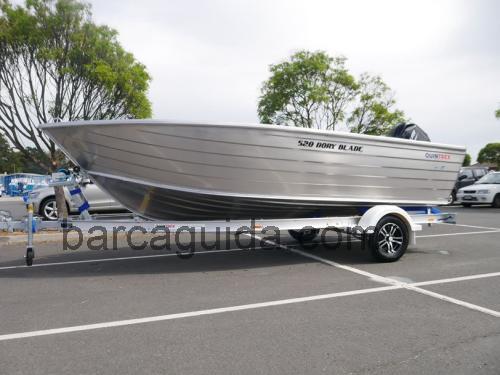 Quintrex 520 Dory scheda tecnica 